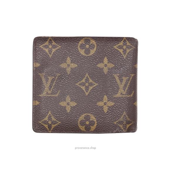 🔴 Louis Vuitton Bifold Wallet - Monogram - Picture 4 of 8